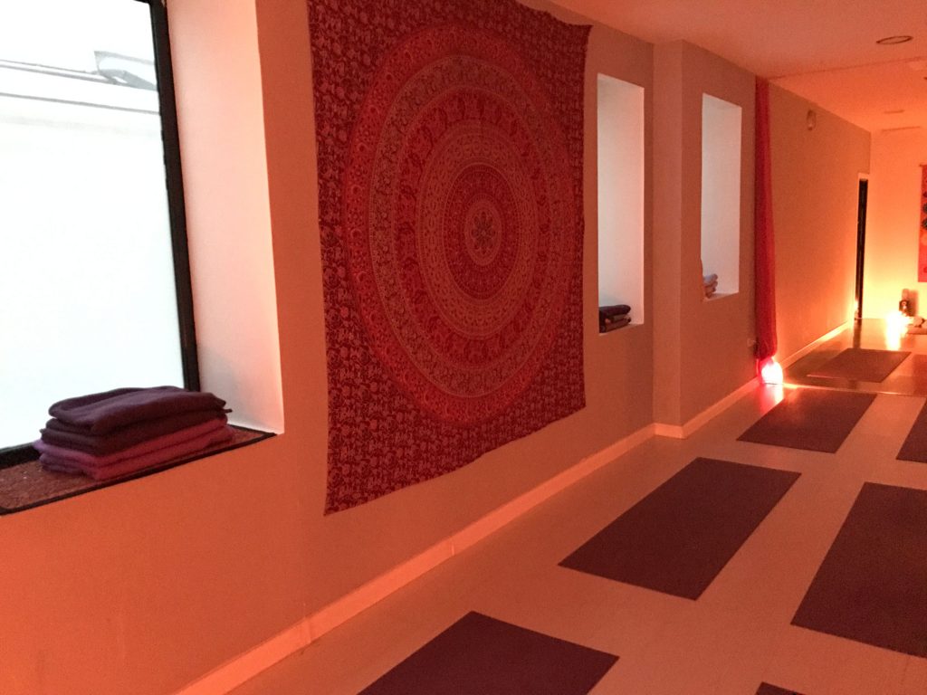 Sala Yoga