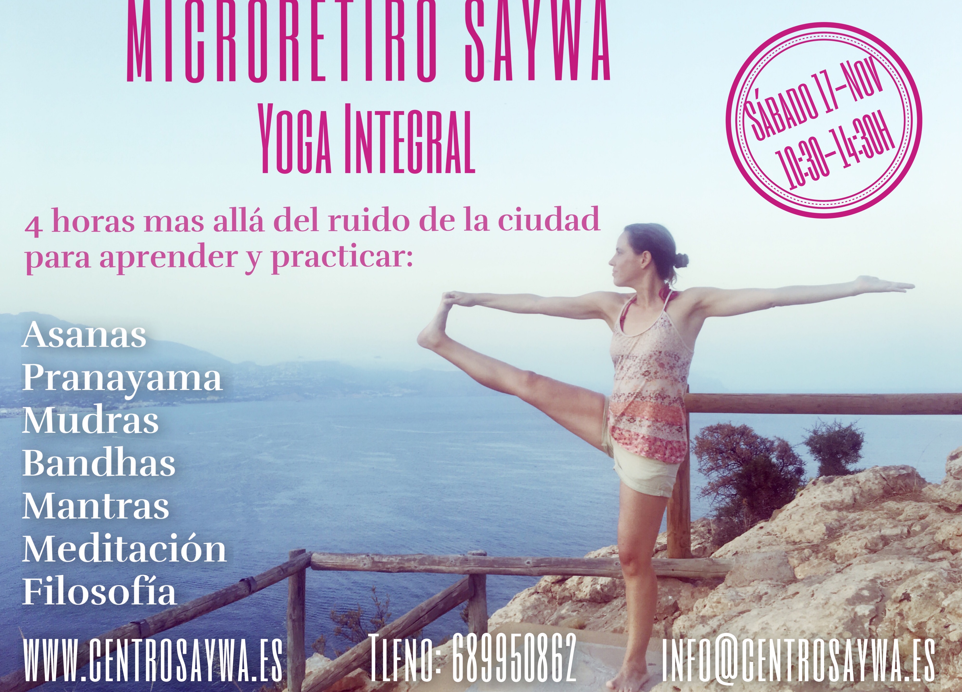 Saywa Yoga Integral